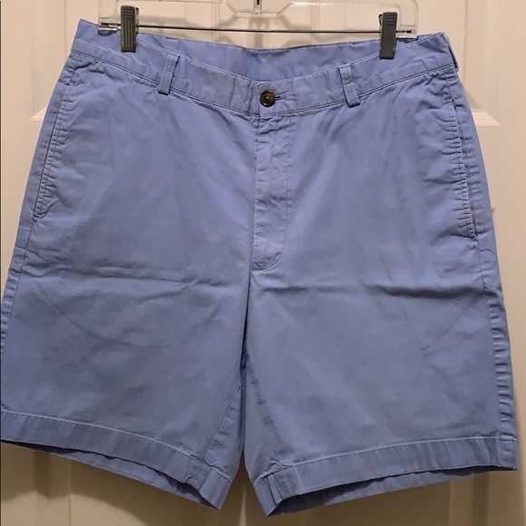 Brooks Brothers - Light Blue Short - Sz. 34 - Picture 1 of 3